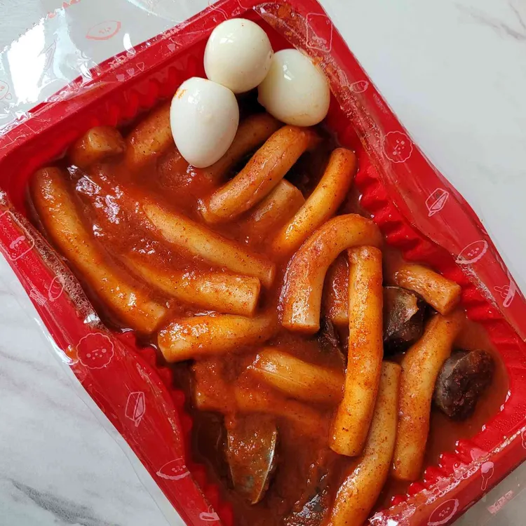 신전떡볶이 대표 사진
