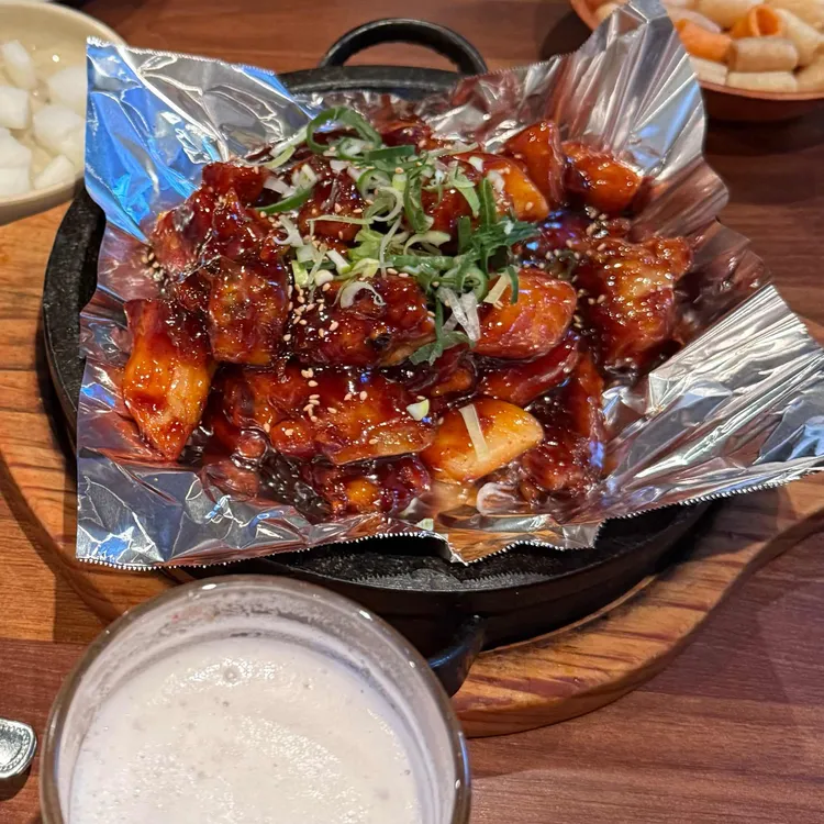 부리나바베큐치킨본점 대표 사진