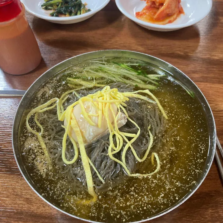 냉면만허유 사진 1