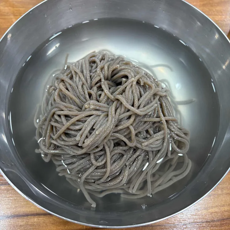 성천 막국수 사진
