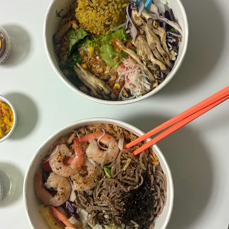 Poke all day 포케&샐러드 사진 1