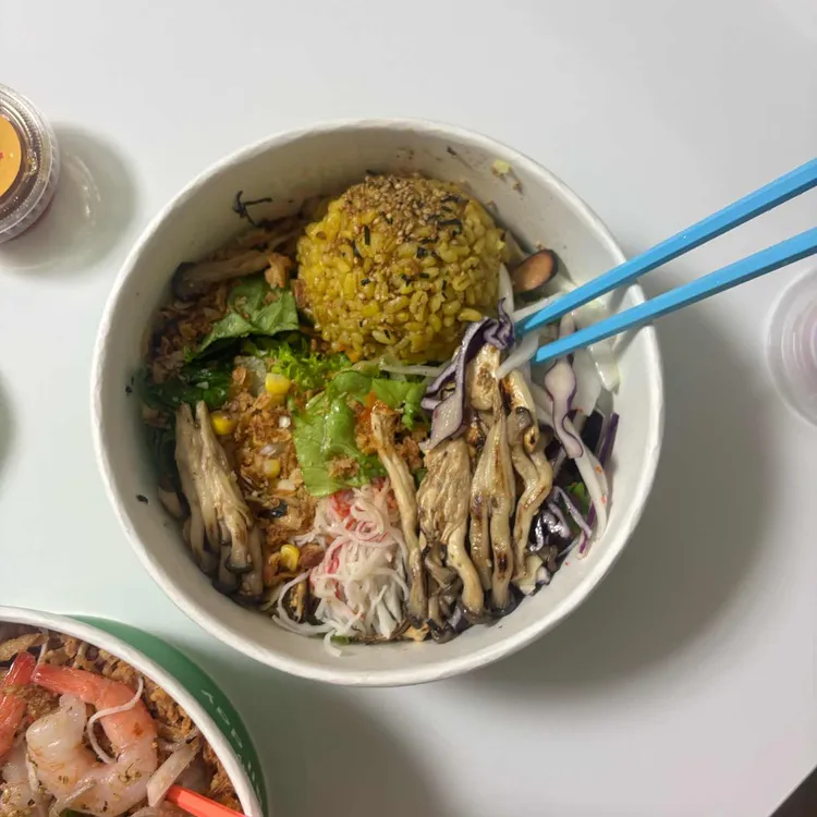 Poke all day 포케&샐러드 사진 2