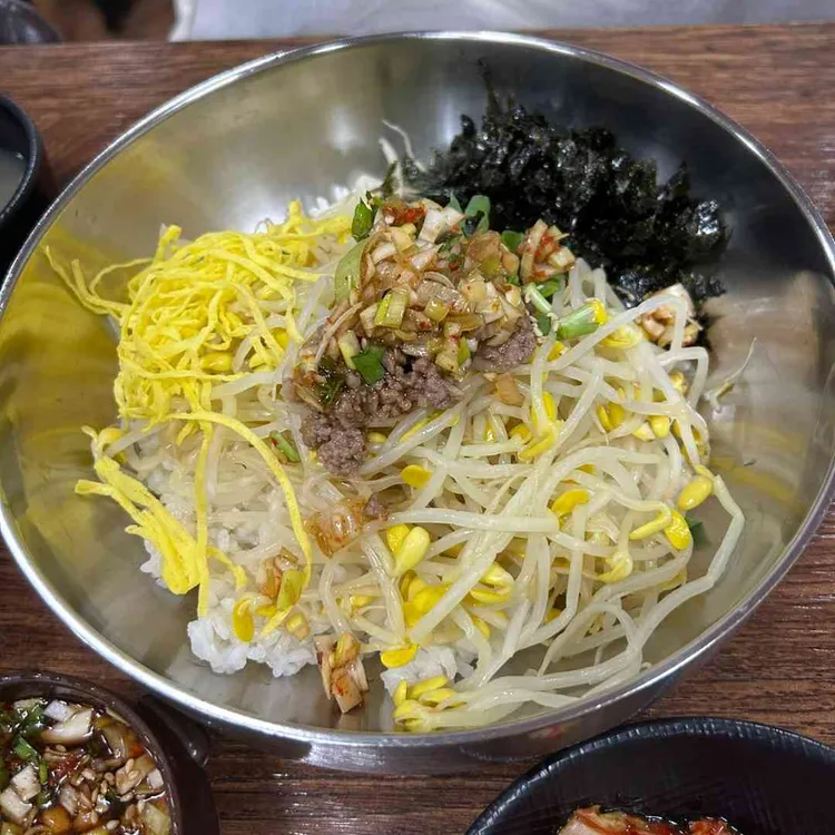 성남중앙칼국수 대표 사진