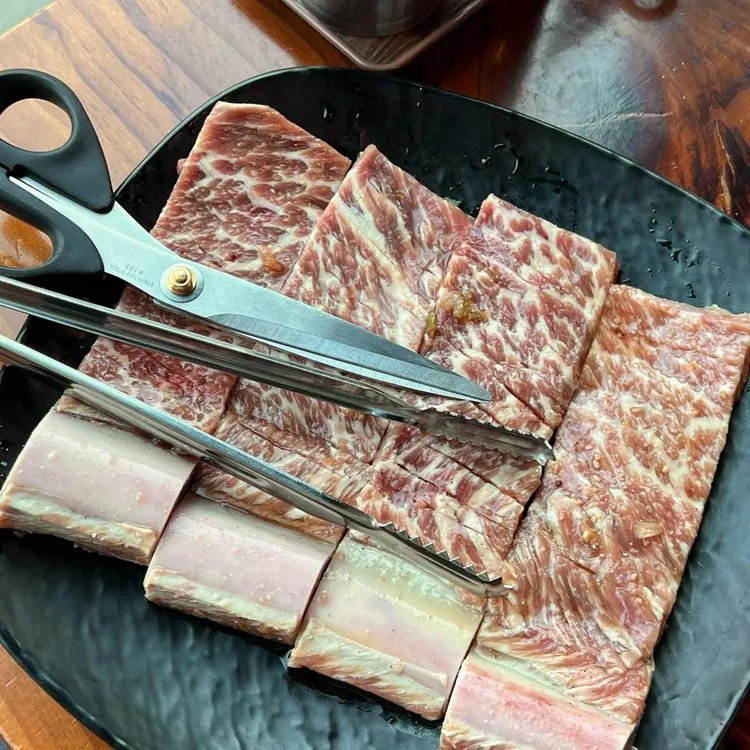 본가갈비 대표 사진