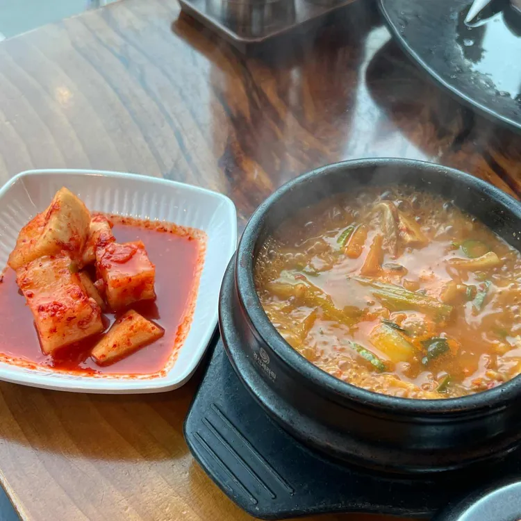 본가갈비 대표 사진
