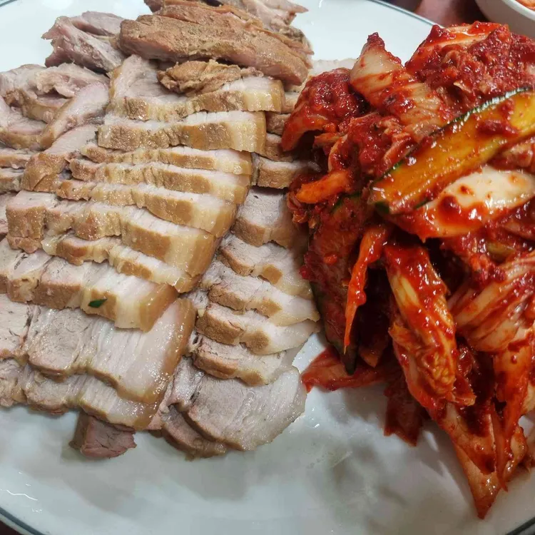 충무칼국수 사진 1