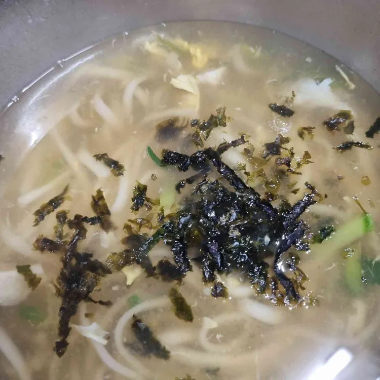 충무칼국수 사진 2