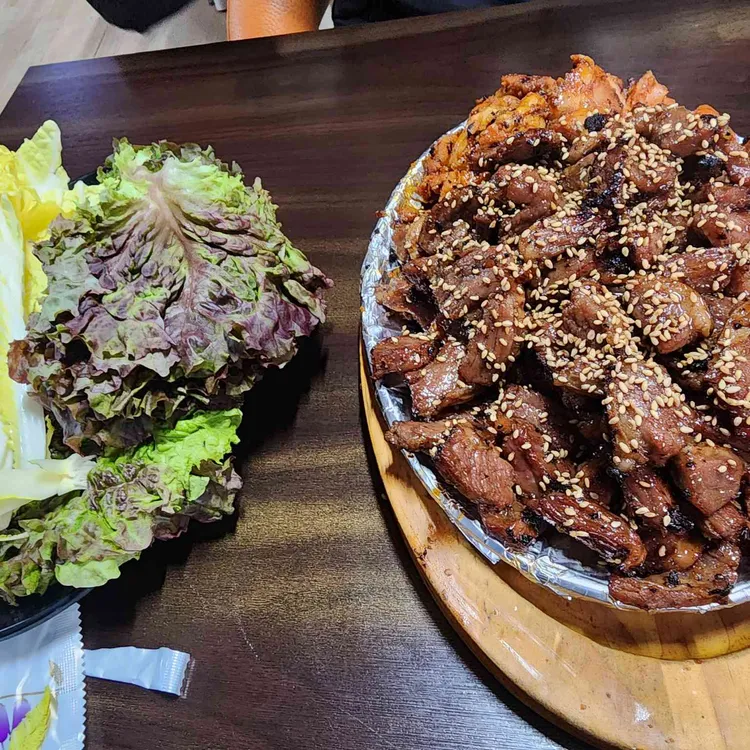 훈제불닭 사진 2