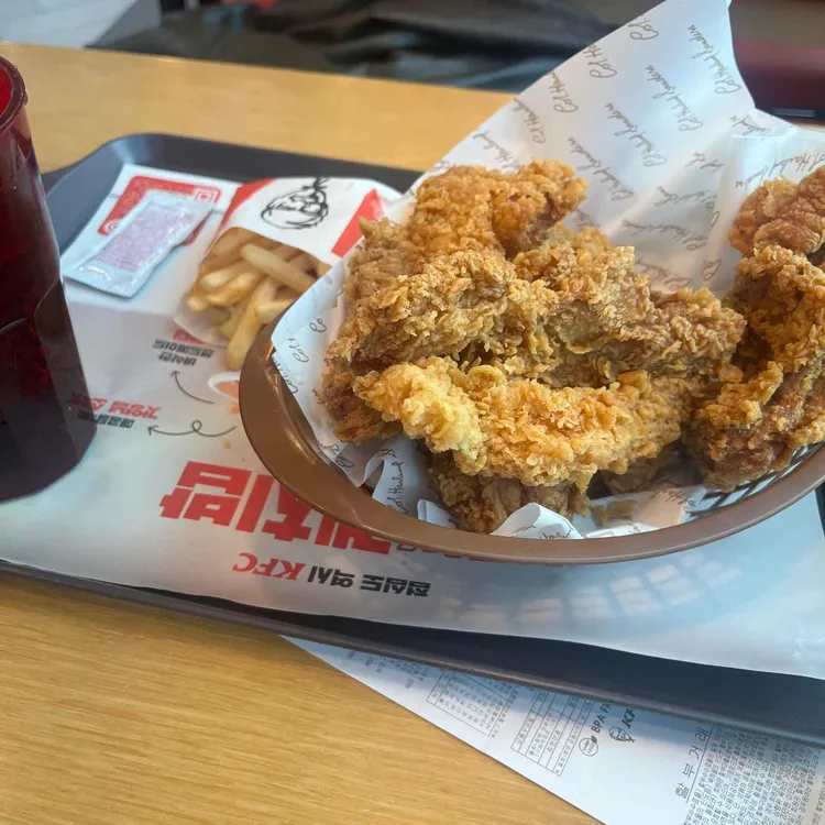 KFC 창동역 대표 사진