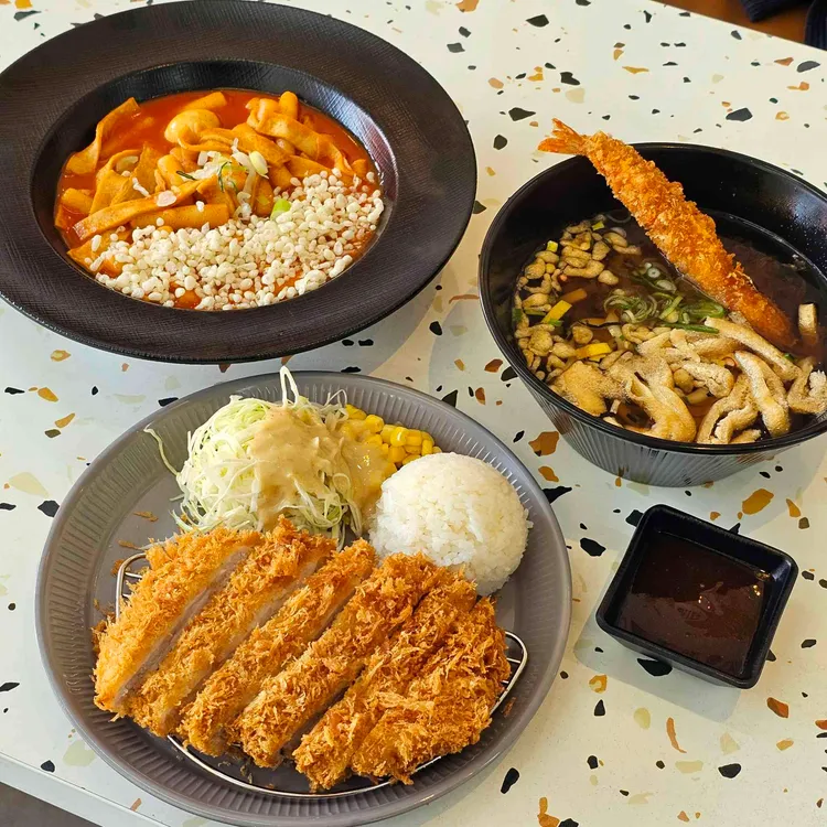 에바돈가츠&버거 사진 1