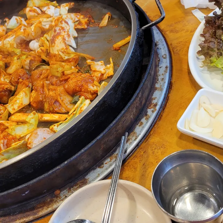 우미닭갈비 대표 사진