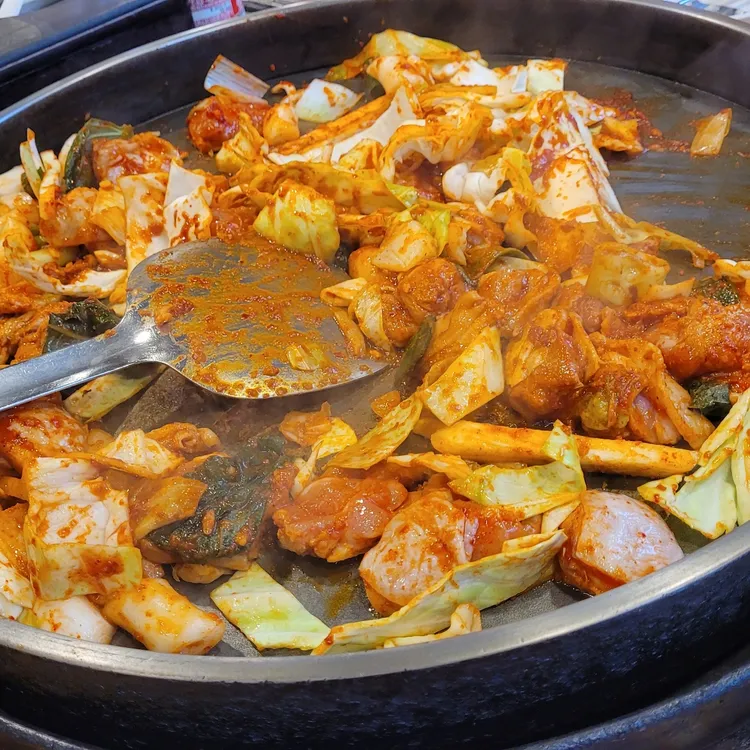 우미닭갈비 대표 사진
