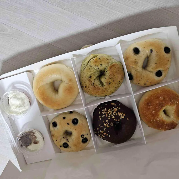 베이글리스트 대표 사진