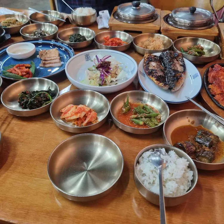 김포금쌀밥집 지미재 사진