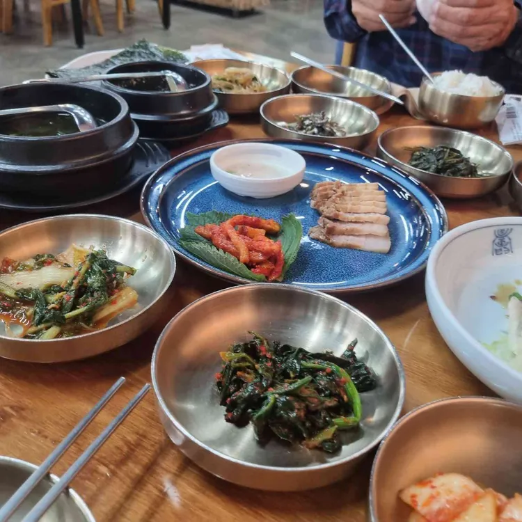 김포금쌀밥집 지미재 사진 2