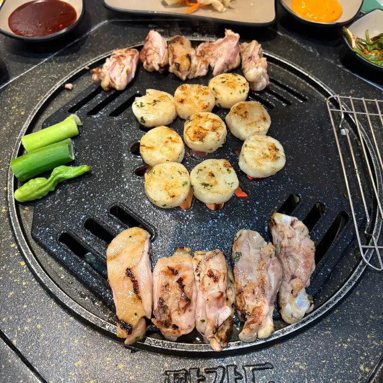 팔각도 대표 사진