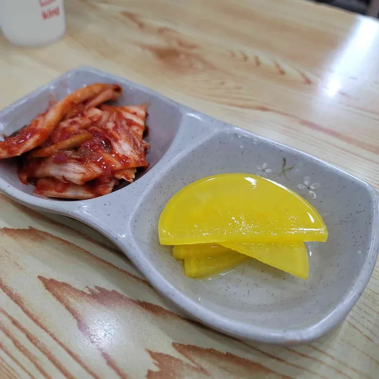 김밥천국 대표 사진