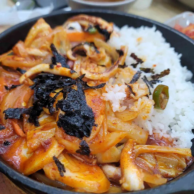 김밥천국 대표 사진