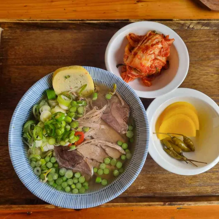 곰면옥 대표 사진
