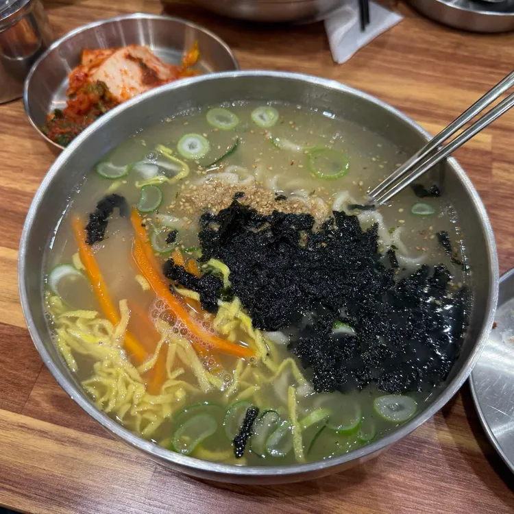 대보칼국수 대표 사진