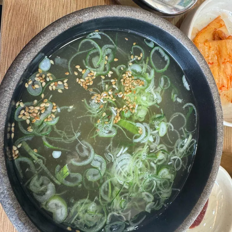 토담골한우곰탕 사진 1