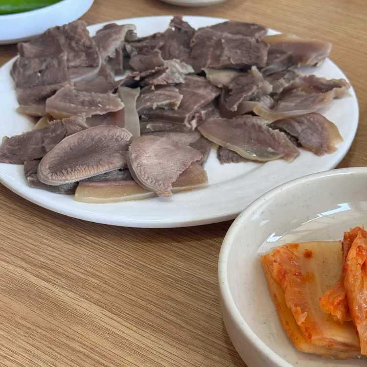 토담골한우곰탕 사진 2