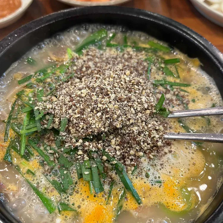 오가네찹쌀순대 사진 1
