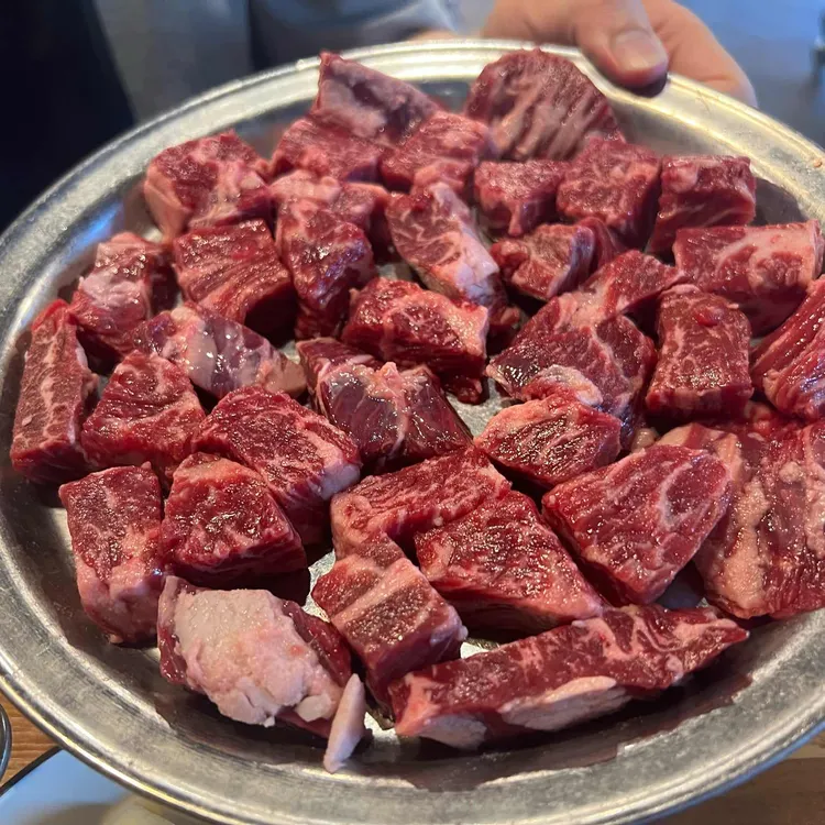 돌쇠장작구이 사진 1