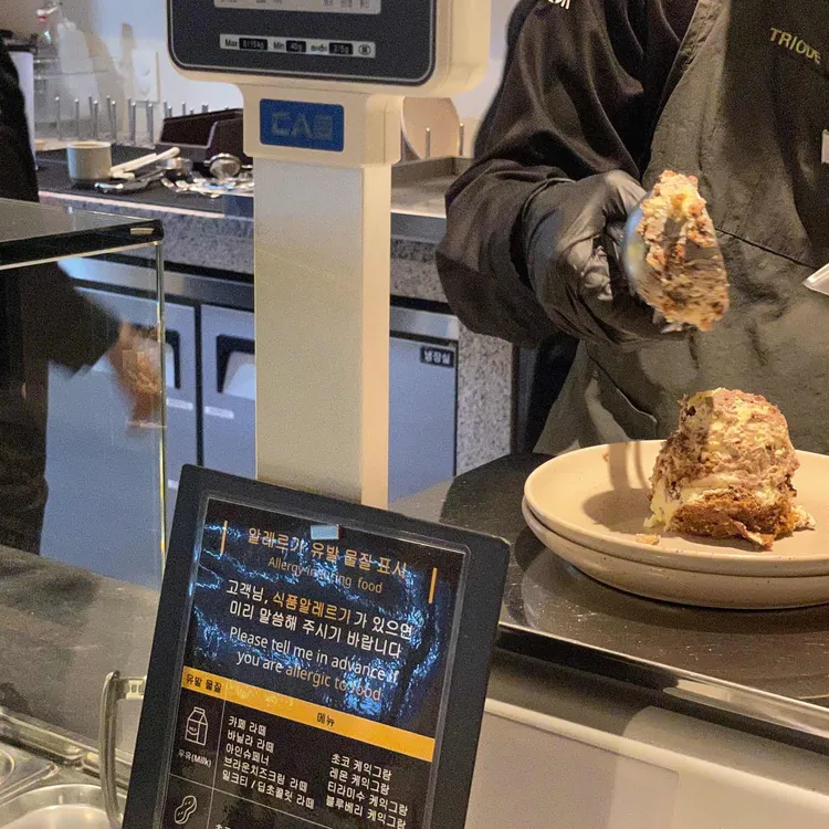 트리오드 대표 사진
