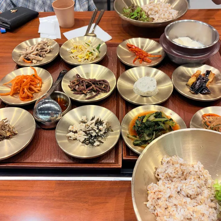 사월에보리밥과쭈꾸미 사진 1
