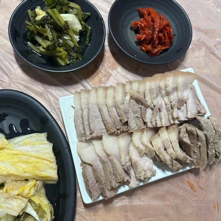 백촌막국수 사진 2