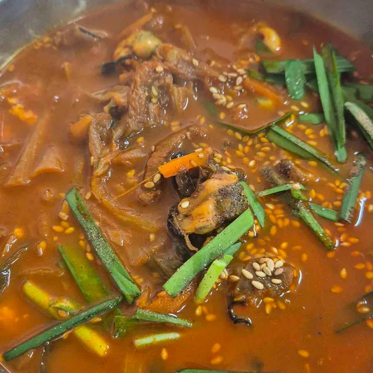 강릉짬뽕순두부 면두랑 대표 사진