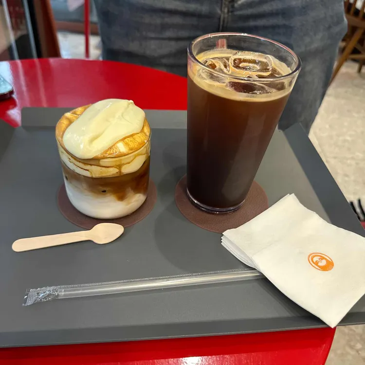 커피기업 대표 사진