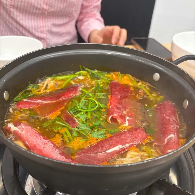 얼큰이샤브손칼국수 대표 사진