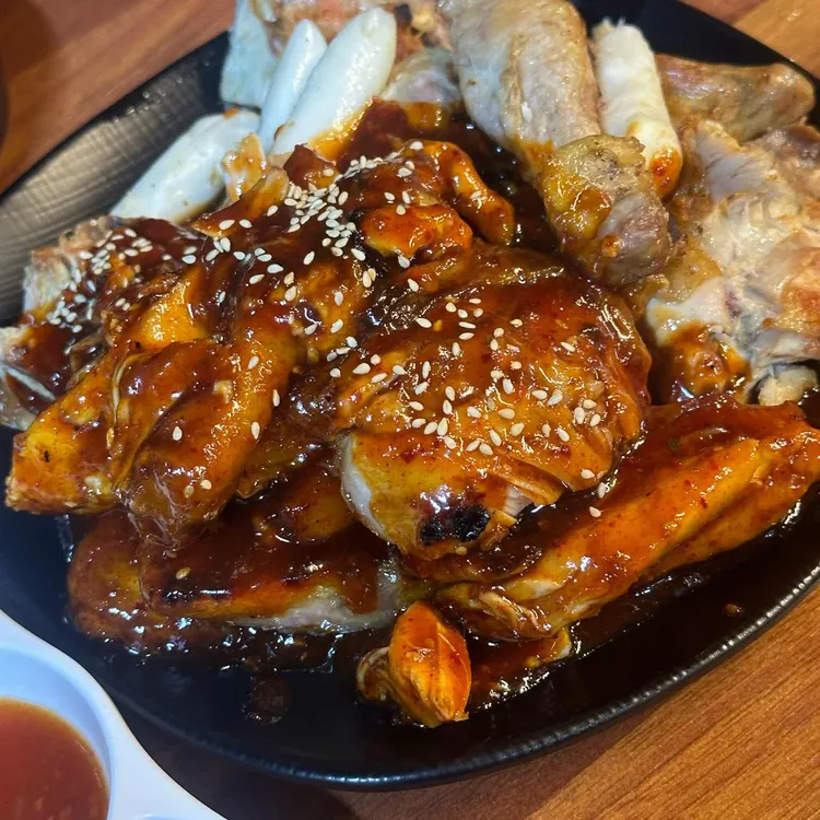 참나무 사진 1