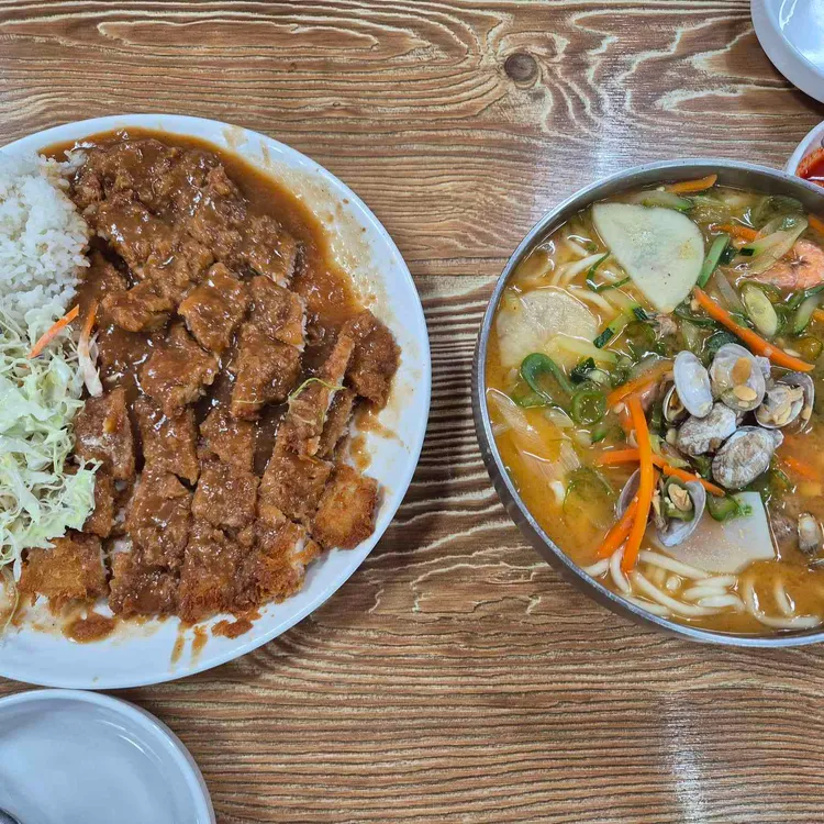 장칼국수 대표 사진