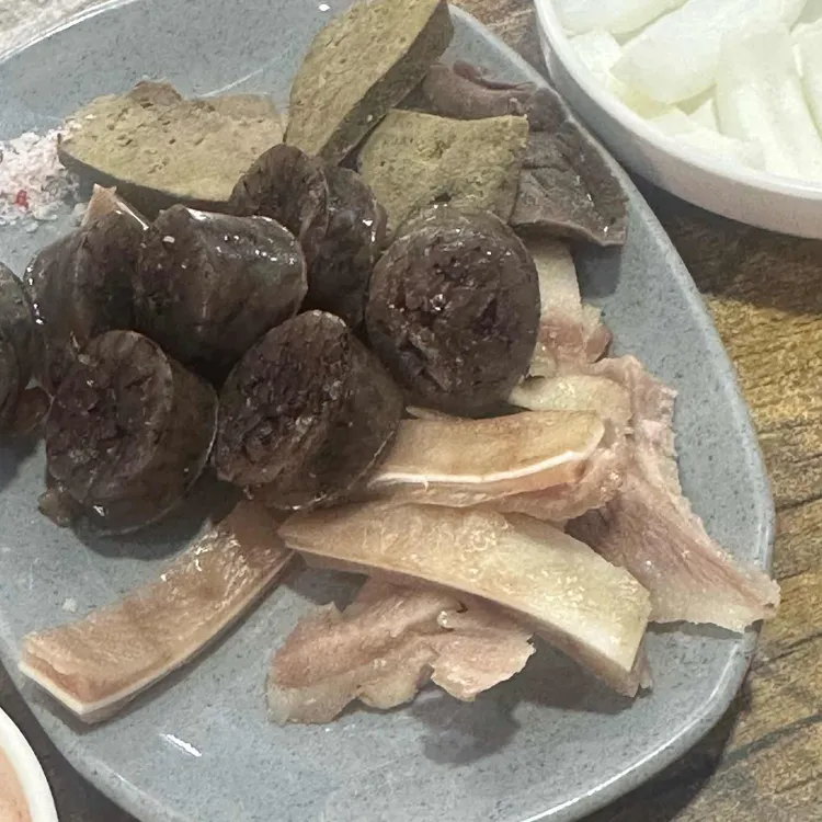 다가이순대국 사진