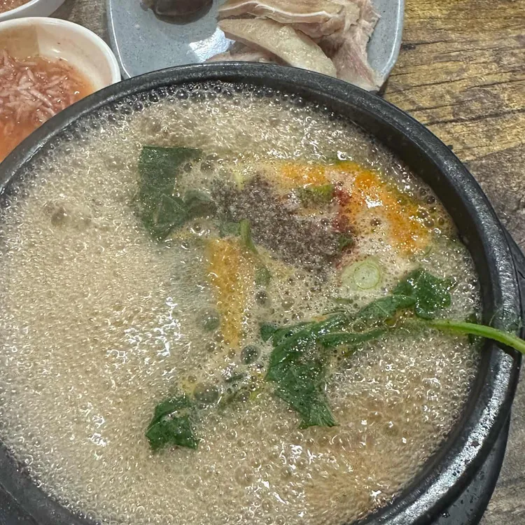 다가이순대국 사진 2