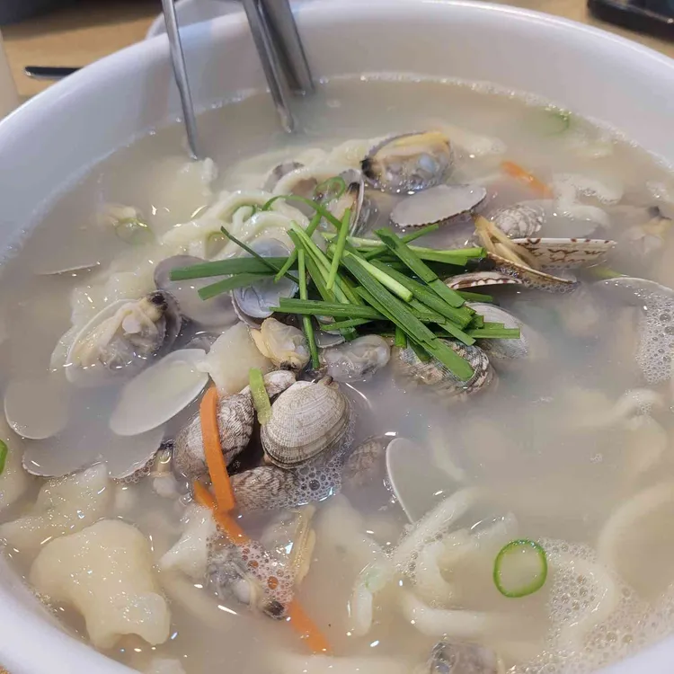 소담칼국수 대표 사진