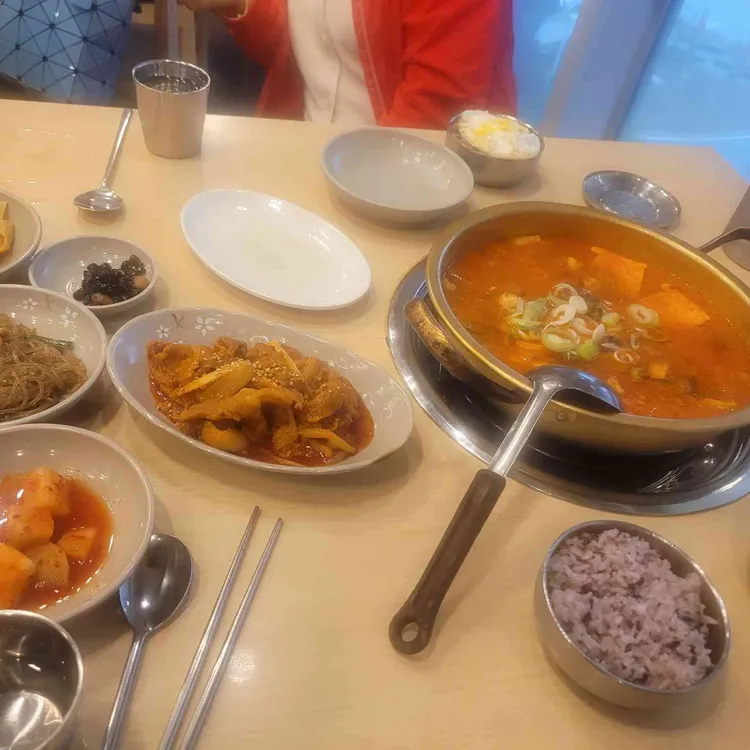장독대김치찜김치찌개 대표 사진
