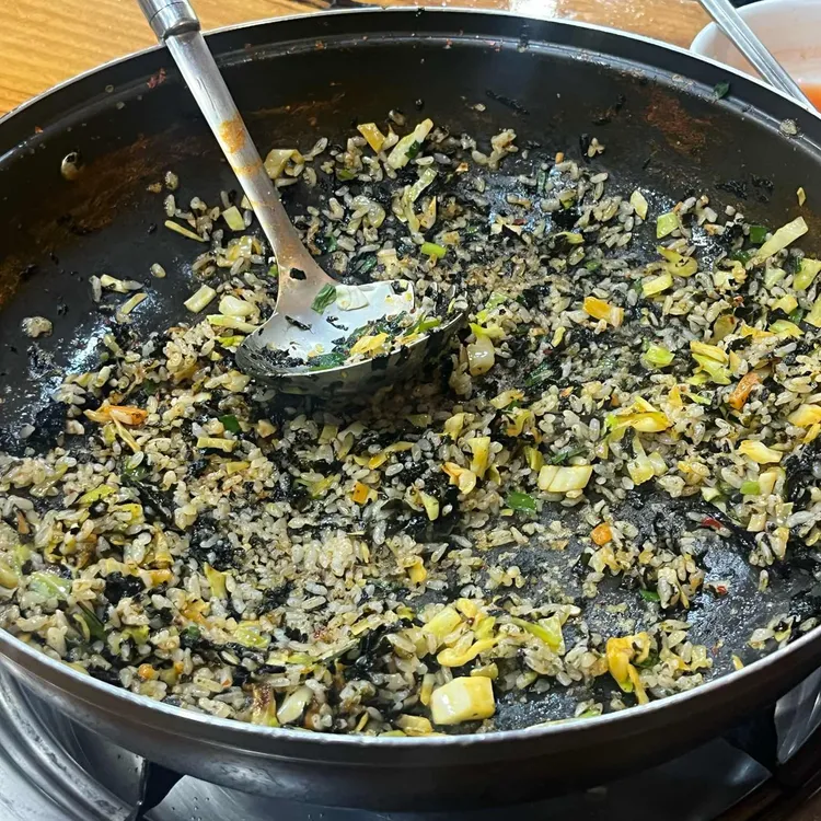 황해도김치만두전골 대표 사진