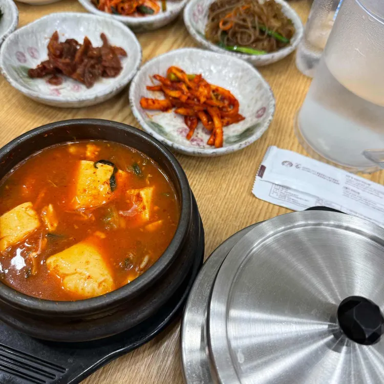 명품순두부 사진 1