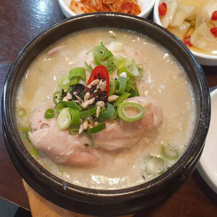 보인삼계탕 대표 사진