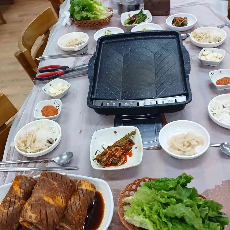 인월한우정 사진 2