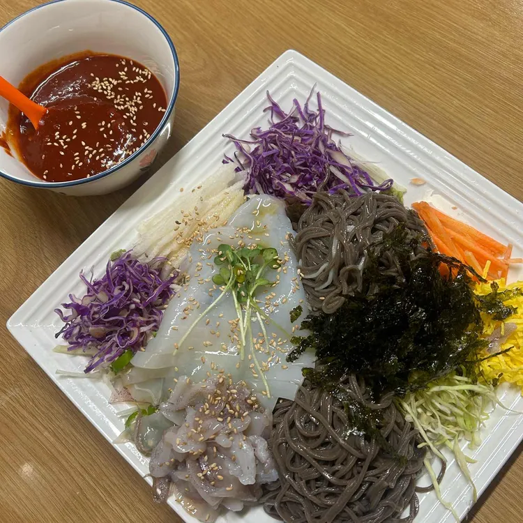 이미경회국수 대표 사진