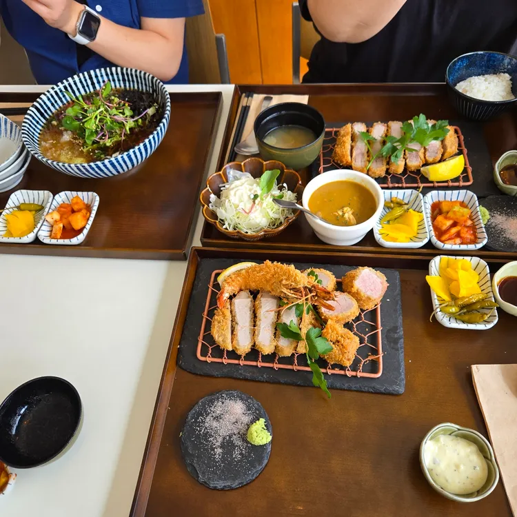 도담카츠 대표 사진