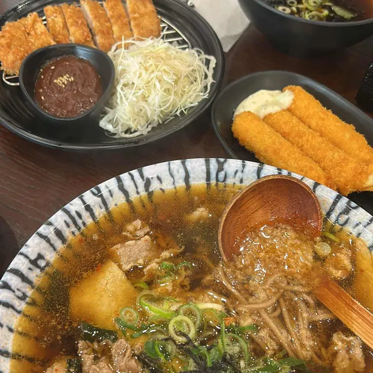 삼동소바 대표 사진