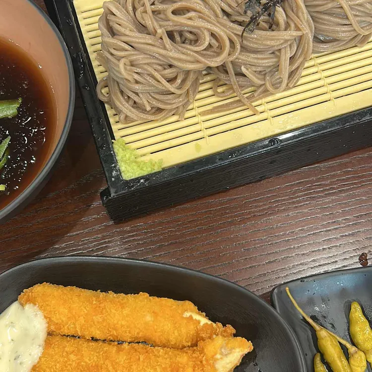삼동소바 대표 사진