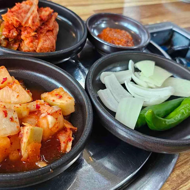 통뼈감자탕 대표 사진