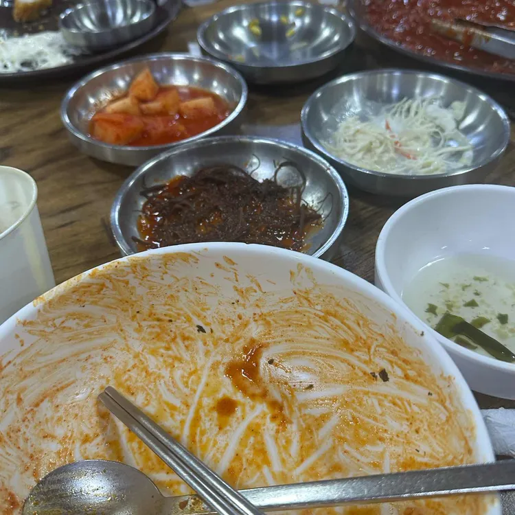 초가집 사진 2
